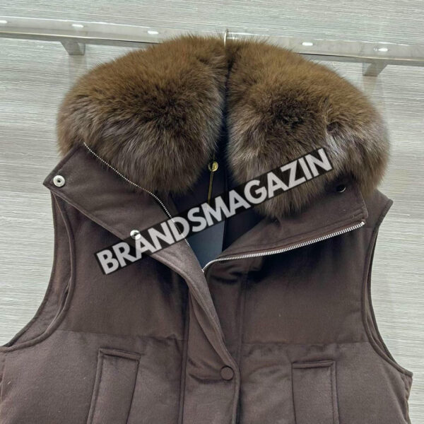 Жилет Loro Piana BM47024919177 3