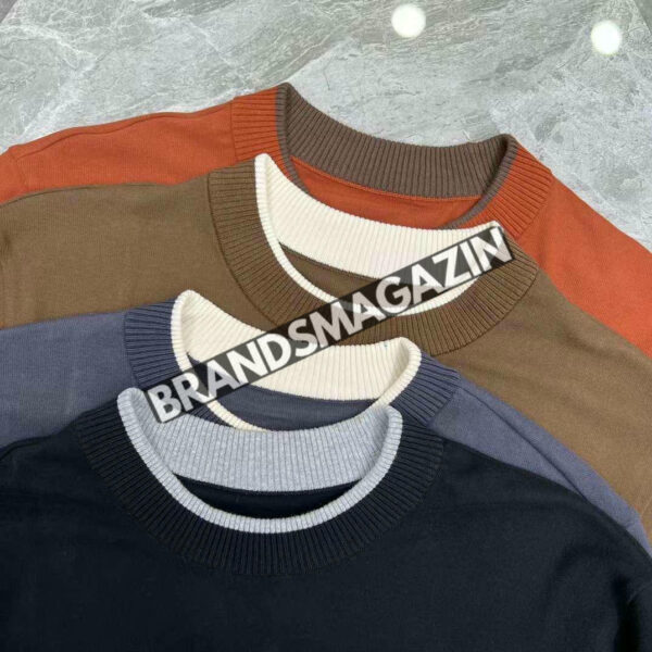 Джемпер Zegna BM46293334977 3