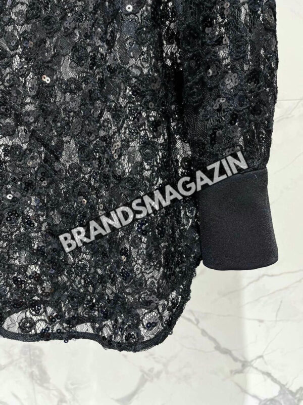 Блузка Yves Saint Laurent BM47195140377 6