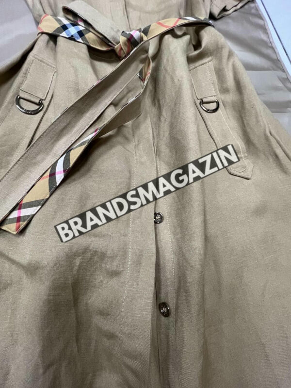 Платье Burberry BM71315477 5