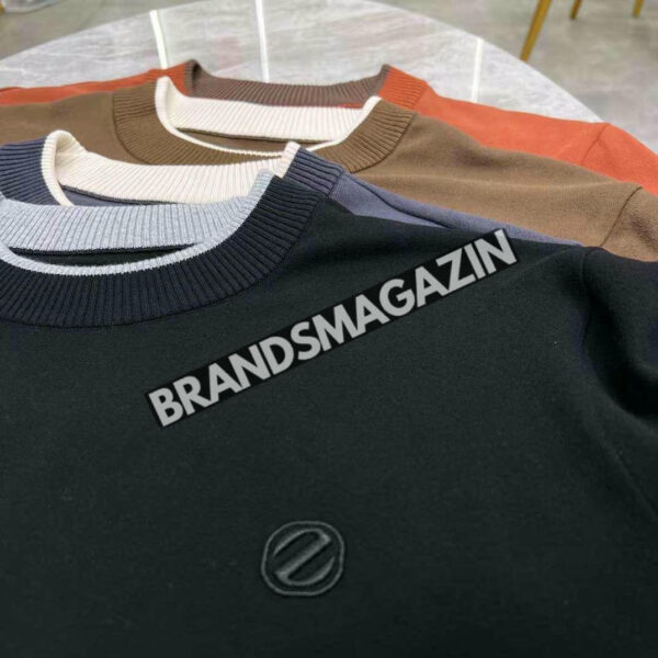 Джемпер Zegna BM46293334977 4