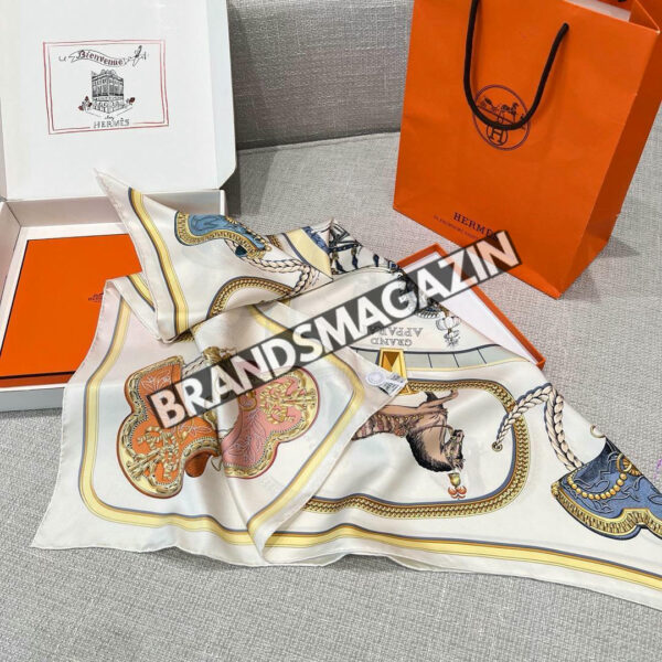 Платок Hermes BM45821942877 4
