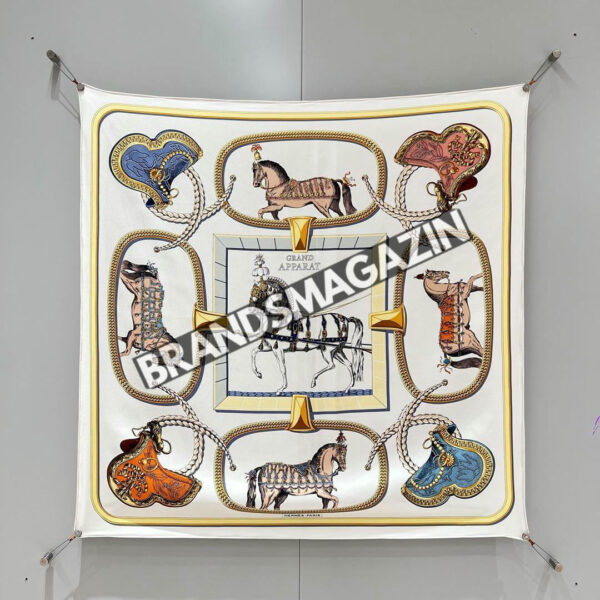 Платок Hermes BM45821942877