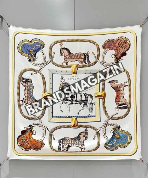 Платок Hermes BM45821942877 Платок Hermes BM45821942877