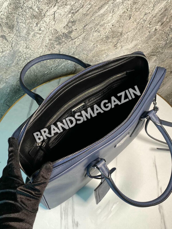 Деловая сумка Prada BM46940018577 4