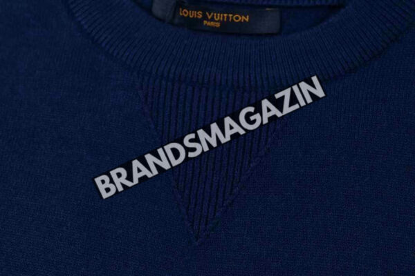 Свитер Louis Vuitton BM46543919077 3