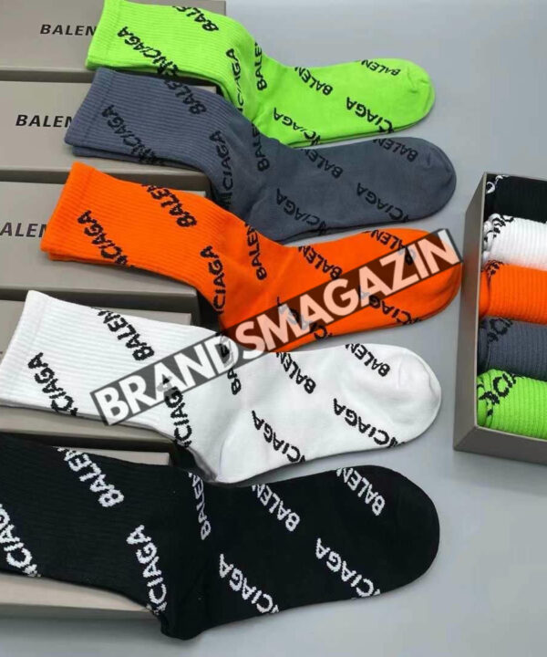 Носки Balenciaga BM46465315777 Носки Balenciaga BM46465315777