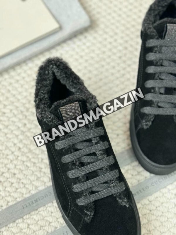 Кеды Brunello Cucinelli BM46207643577 3
