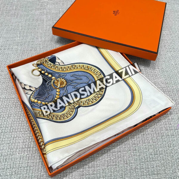 Платок Hermes BM45821942877 3