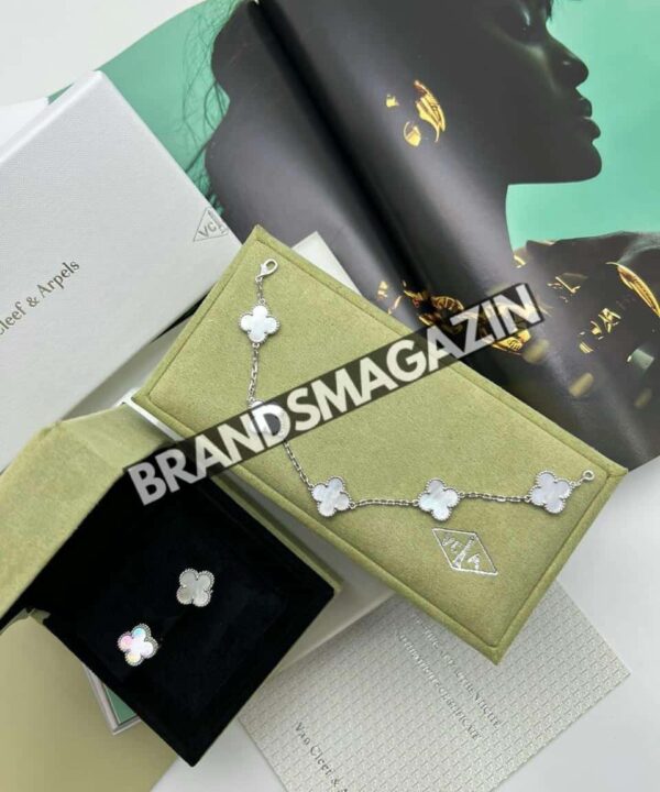 Браслет Van Cleef & Arpels BM46211114677 Браслет Van Cleef & Arpels BM46211114677