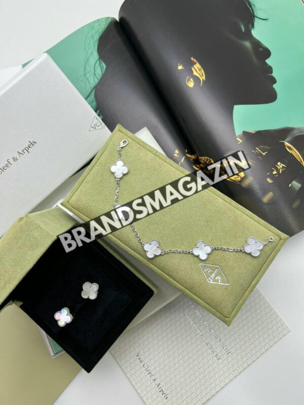 Браслет Van Cleef & Arpels BM46211114677