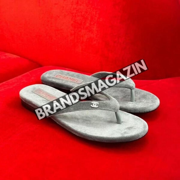 Шлепанцы Chanel BM71074977