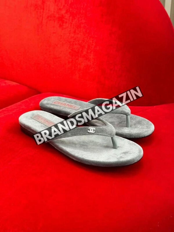 Шлепанцы Chanel BM71074977