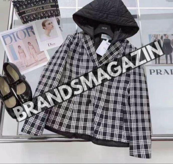 Куртка Dior BM7350877