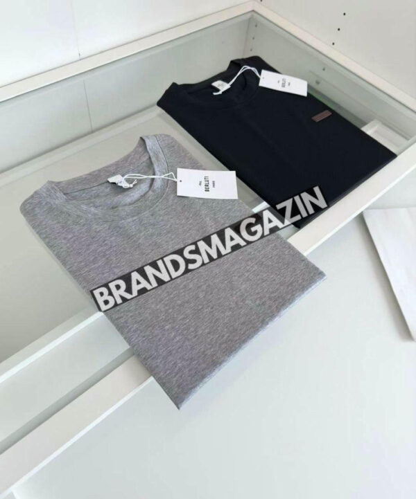 Футболка Berluti BM71586877 4