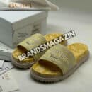 Шлепанцы Dior BM71321577