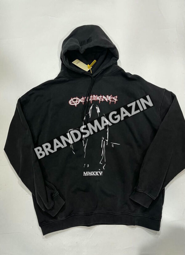 Худи Vetements BM46984724077