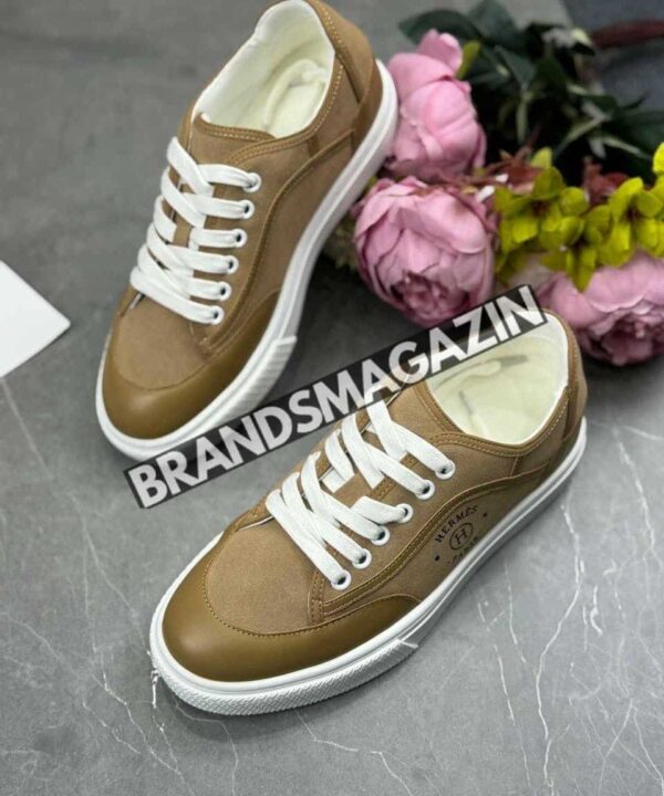 Кеды Hermes BM47505247577 Кеды Hermes BM47505247577