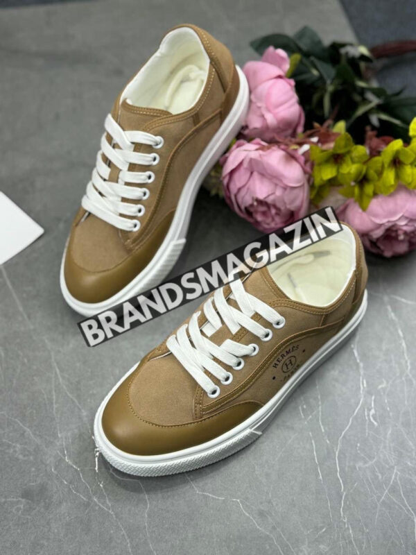 Кеды Hermes BM47505247577