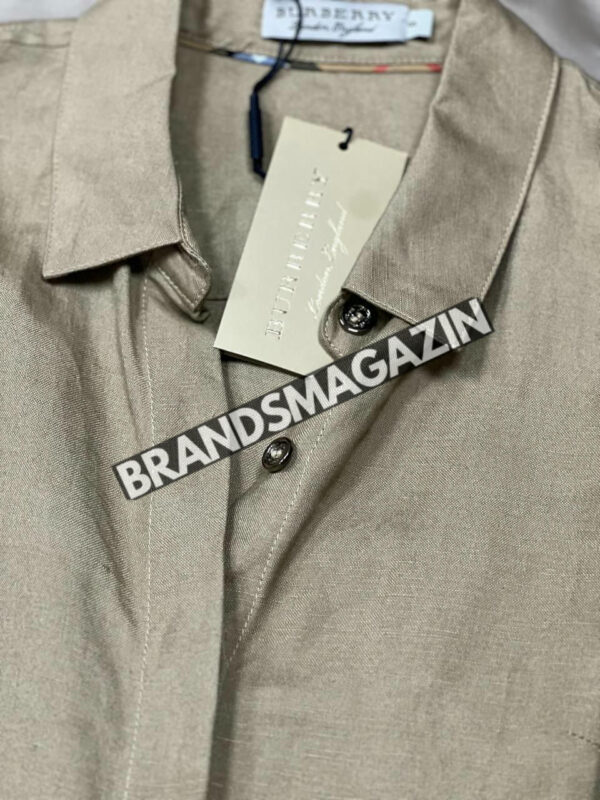 Платье Burberry BM71315477 6