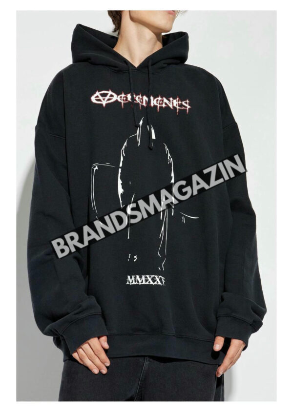 Худи Vetements BM46984724077 2