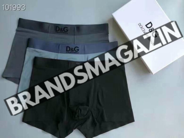 Комплект трусов боксеры Dolce&Gabbana BM71706077