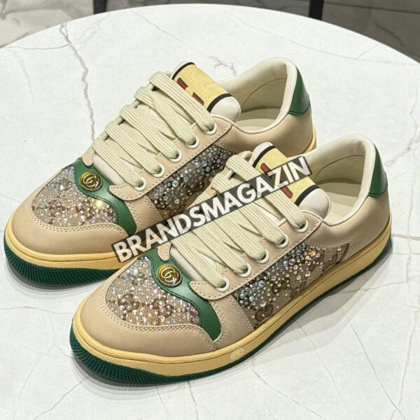Кеды Gucci BM47398941477