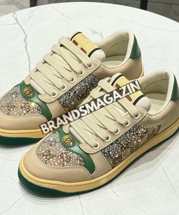 Кеды Gucci BM47398941477 Кеды Gucci BM47398941477