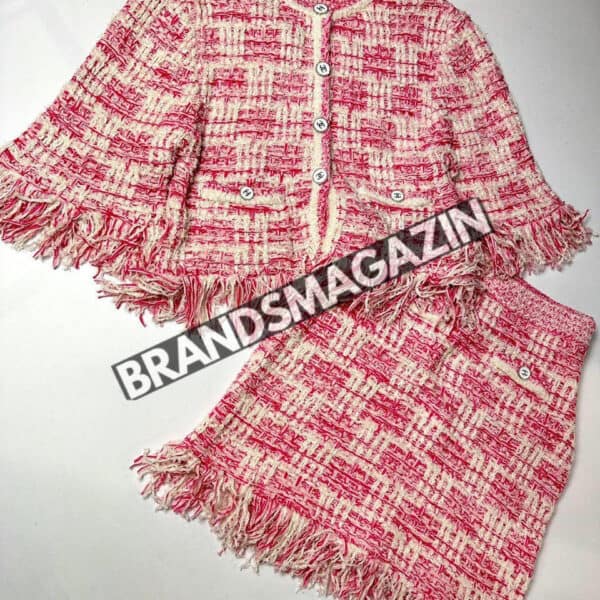 Костюм Chanel BM45738636677