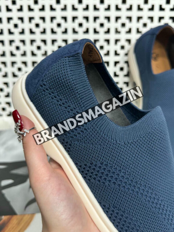 Слипоны Loro Piana BM70981677 2