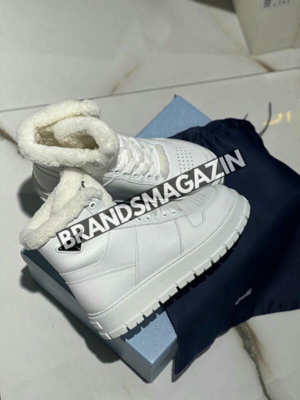 Кеды Prada BM46237949577 2