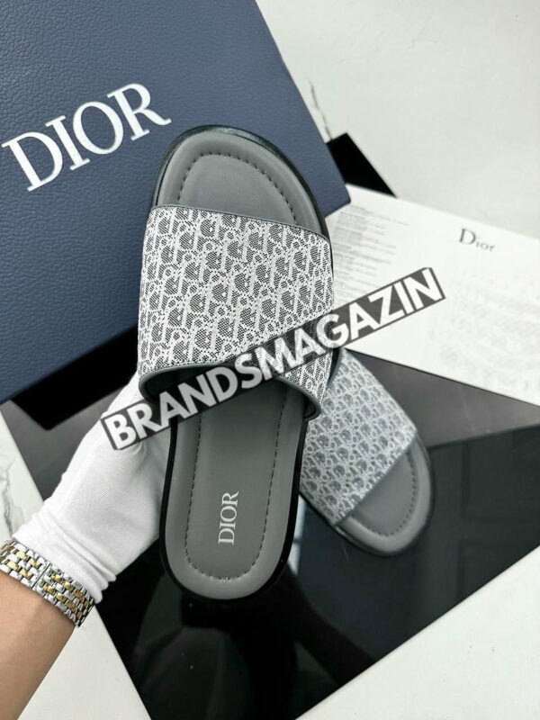 Шлепанцы Christian Dior BM71558477 4