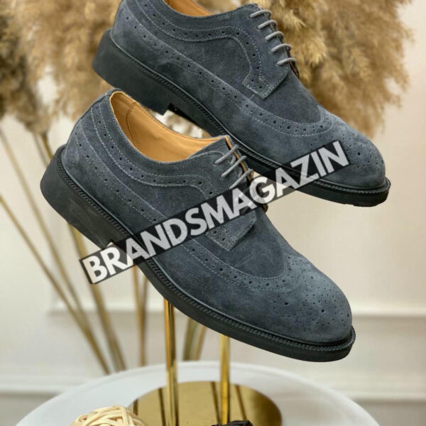 Туфли Zegna BM45954182577