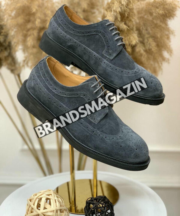 Туфли Zegna BM45954182577 Туфли Zegna BM45954182577