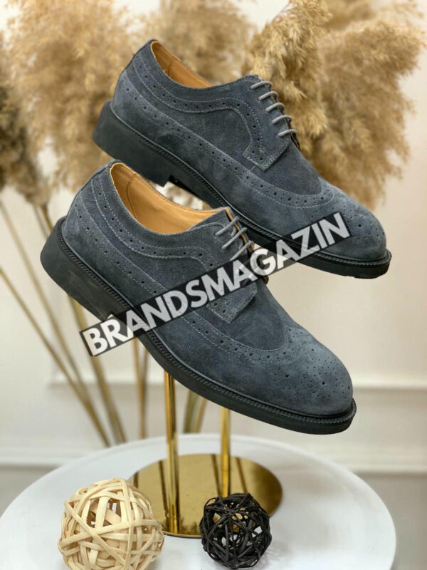 Туфли Zegna BM45954182577