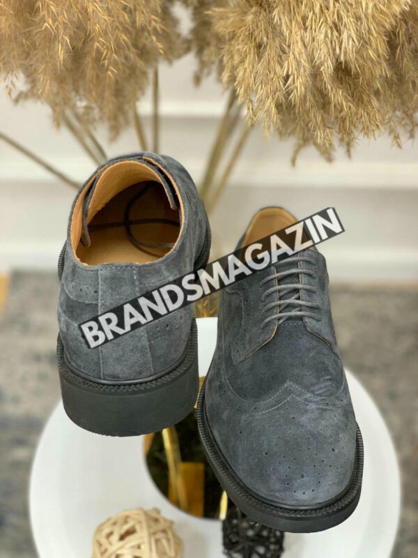 Туфли Zegna BM45954182577 2