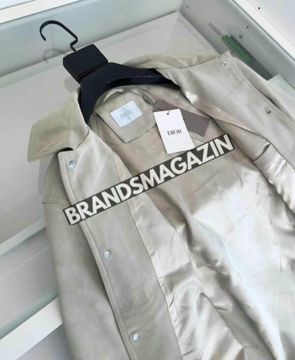 Куртка Christian Dior BM46032728777 8
