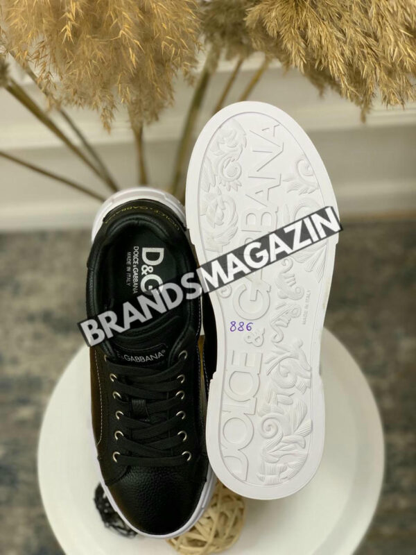 Кеды Dolce&Gabbana BM45881068277 3