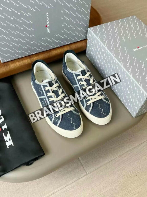 Кроссовки Kiton BM45934906077