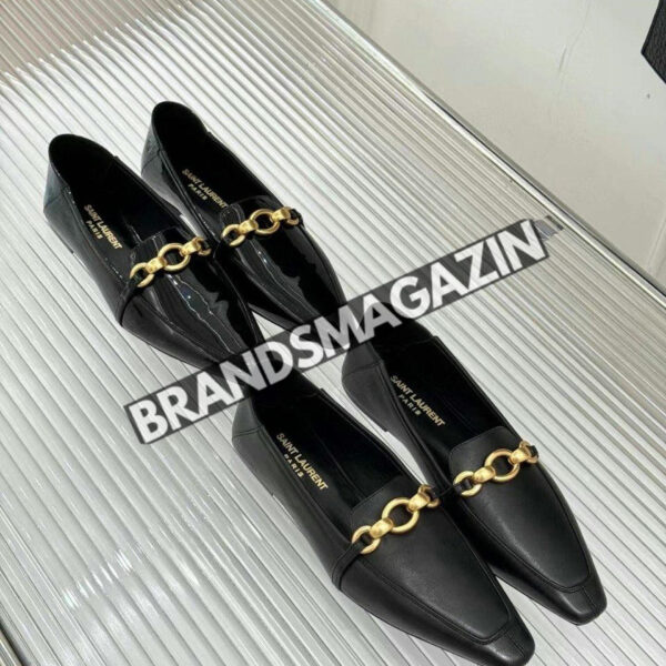 Балетки Yves Saint Laurent BM47406584877