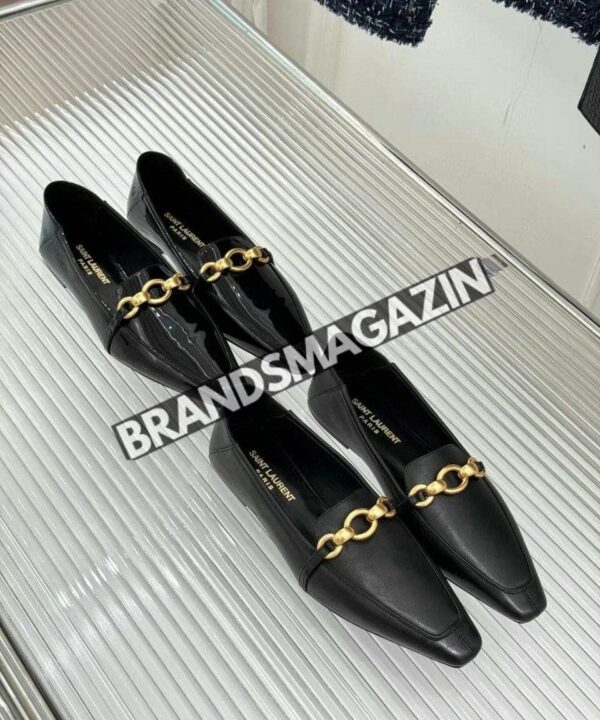 Балетки Yves Saint Laurent BM47406584877 Балетки Yves Saint Laurent BM47406584877