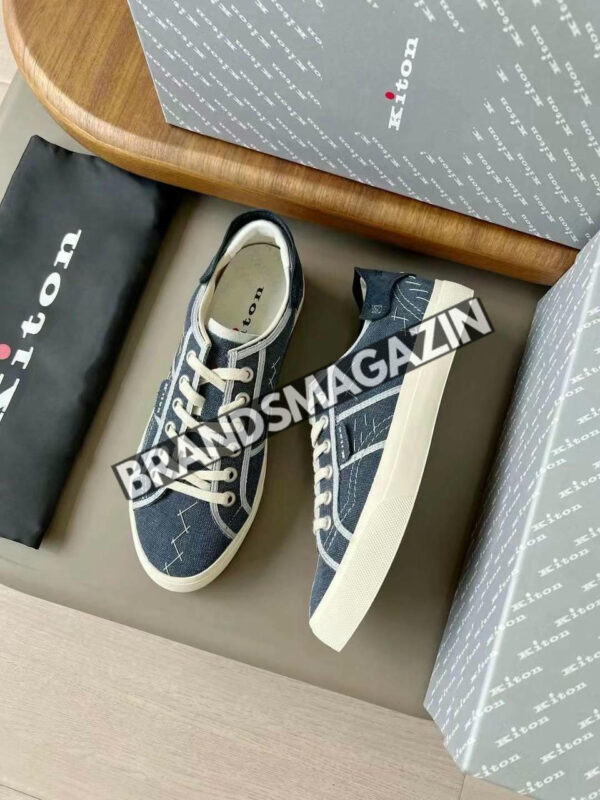 Кроссовки Kiton BM45934906077 2