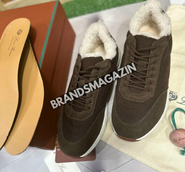 Кроссовки Loro Piana BM46880562977