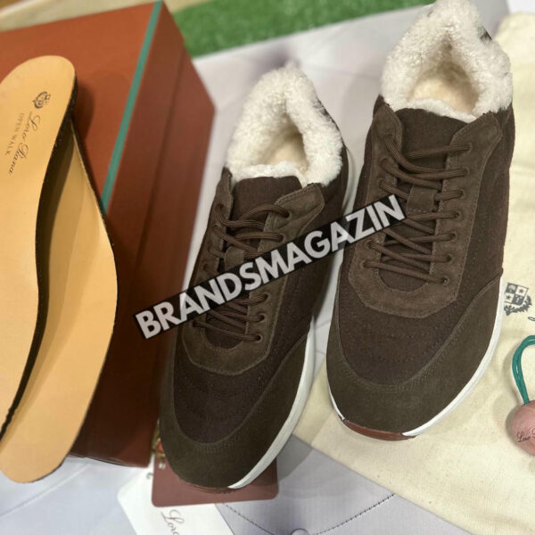 Кроссовки Loro Piana BM46880562977