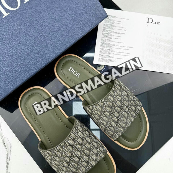 Шлепанцы Christian Dior BM71558577