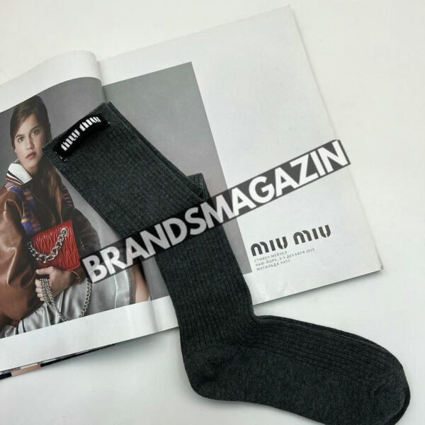 Гольфы MIU MIU BM46208027177