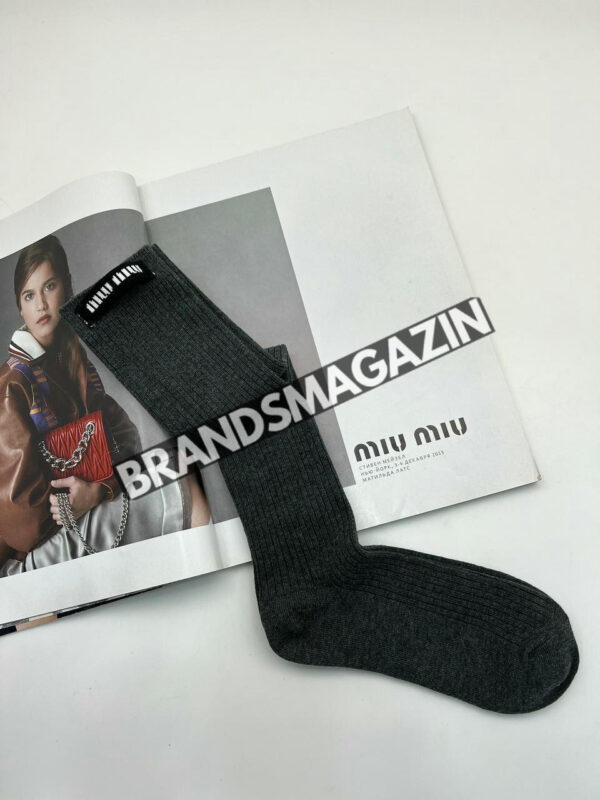 Гольфы MIU MIU BM46208027177
