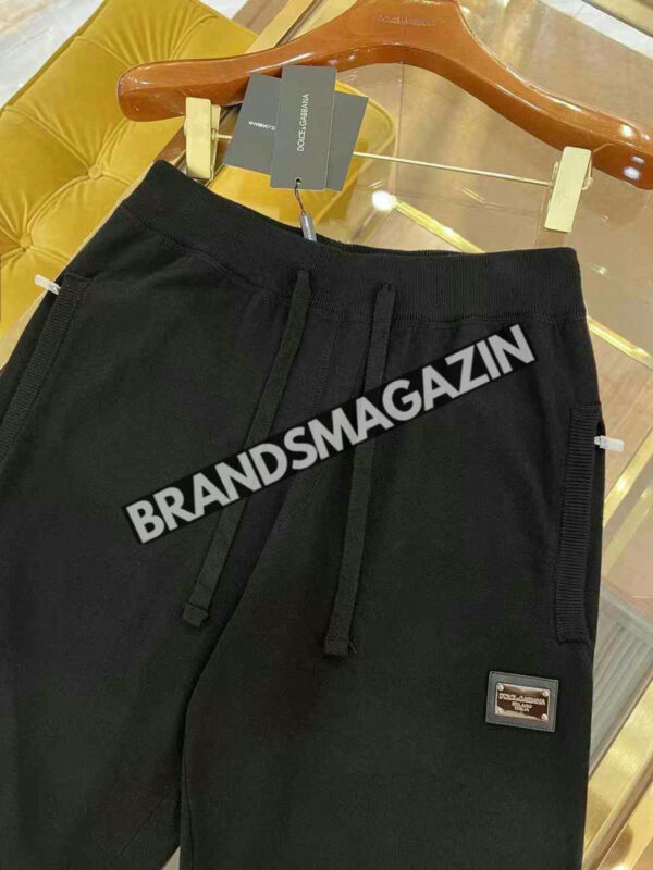 Штаны Dolce&Gabbana BM46685100177 5