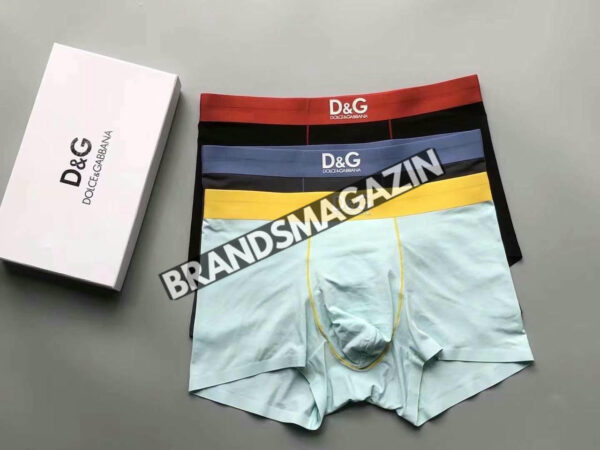 Комплект трусов боксеры Dolce&Gabbana BM71706477