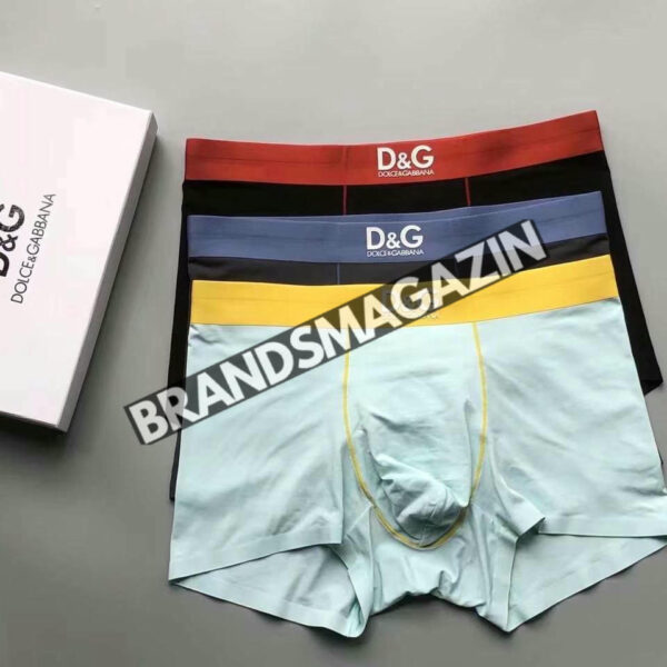 Комплект трусов боксеры Dolce&Gabbana BM71706477